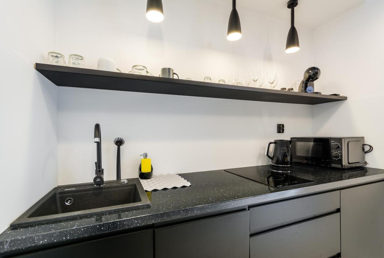 Apartament Groble Deluxe Wawelofts Kraków