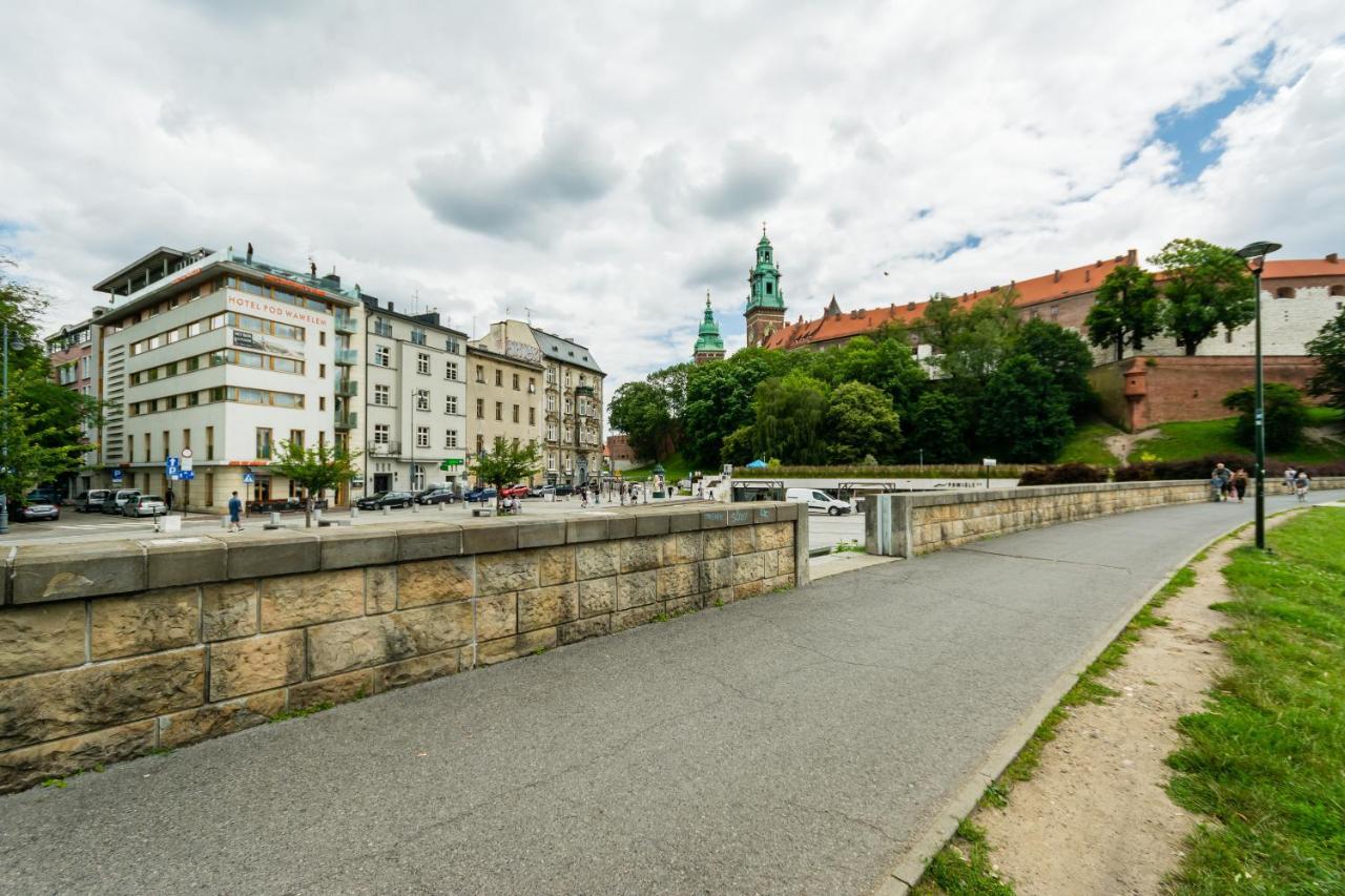 Groble Deluxe Wawelofts Apartament Kraków