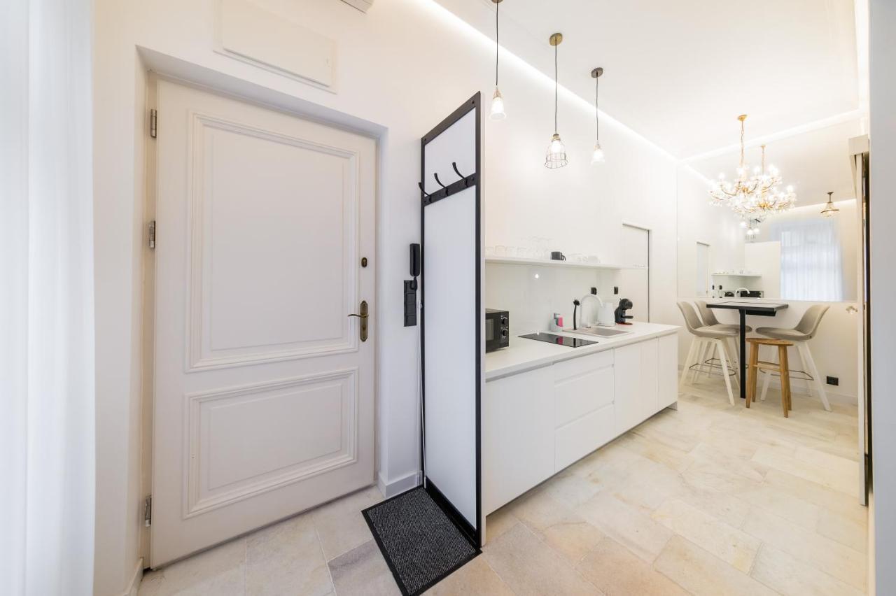 Apartment Groble Deluxe Wawelofts Krakau